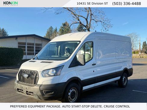 Used 2023 Ford Transit 250 Medium Roof image 1