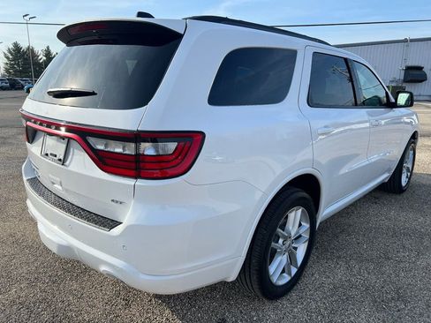 New 2026 Dodge Durango GT image 3