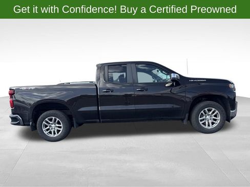 Used 2019 Chevrolet Silverado 1500 LT w/ All-Star Edition AWD/4WD image 2