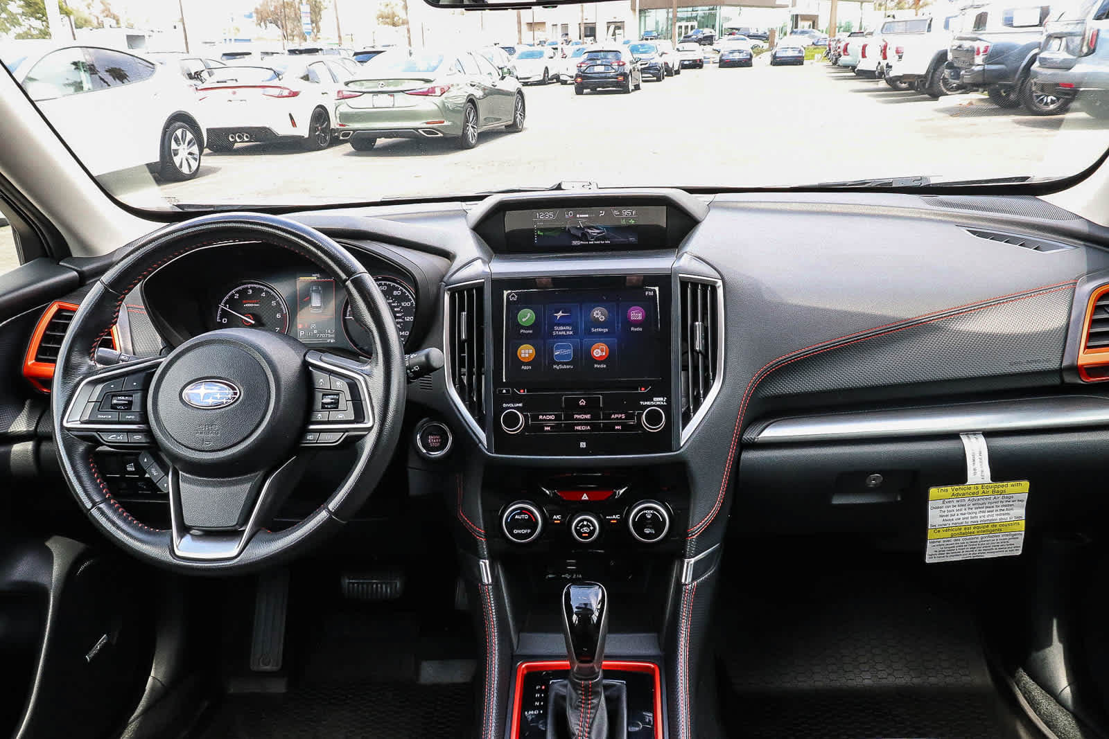 Used 2019 Subaru Forester Sport w/ Popular Package #2 AWD/4WD image 17