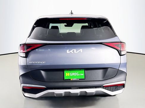 Used 2023 Kia Sportage EX FWD image 8