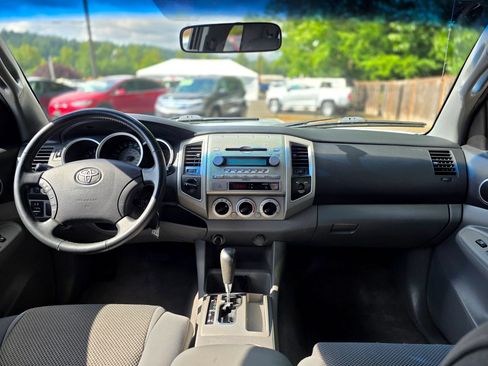 Used 2006 Toyota Tacoma 4x4 Access Cab V6 image 15