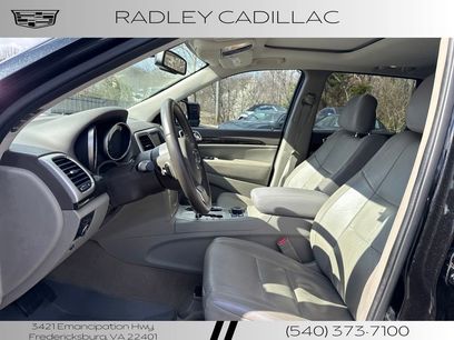 Used 2012 Jeep Grand Cherokee Laredo