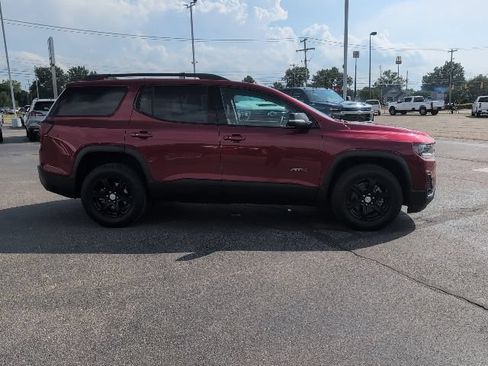 Used 2023 GMC Acadia AT4 w/ Technology Package AWD/4WD image 9