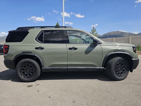 New 2026 Honda Passport TrailSport Elite image 11