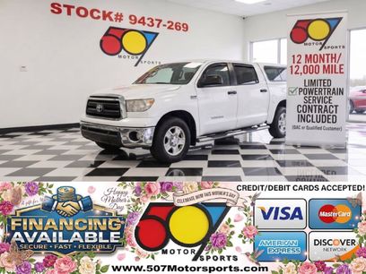 Used 2010 Toyota Tundra 2WD CrewMax