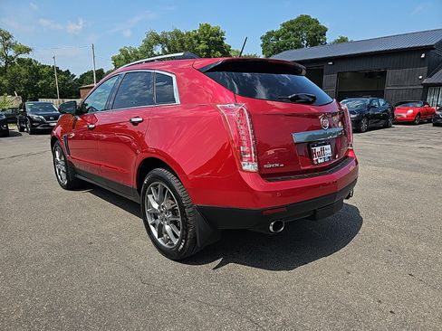 Used 2016 Cadillac SRX Performance w/ Midnight Edition Package AWD/4WD image 5