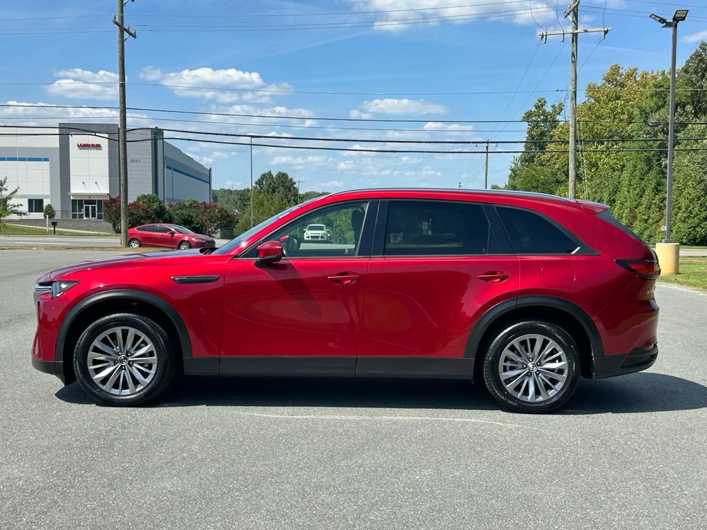 Used 2024 MAZDA CX-90 3.3 Turbo w/ Preferred Package AWD/4WD image 3