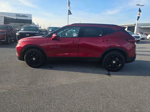 Used 2021 Chevrolet Blazer LT image 8