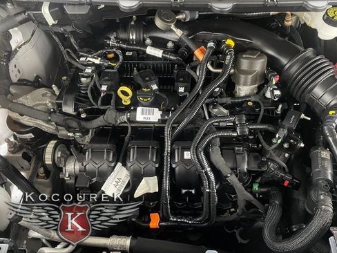 Used 2023 Ford Edge SEL w/ Convenience Package image 24