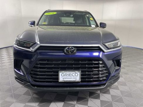 Used 2026 Toyota Grand Highlander AWD image 3