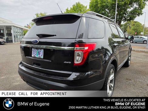 Used 2012 Ford Explorer Limited AWD/4WD image 3