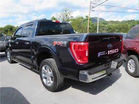 Used 2022 Ford F150 XLT w/ Equipment Group 302A High AWD/4WD image 2