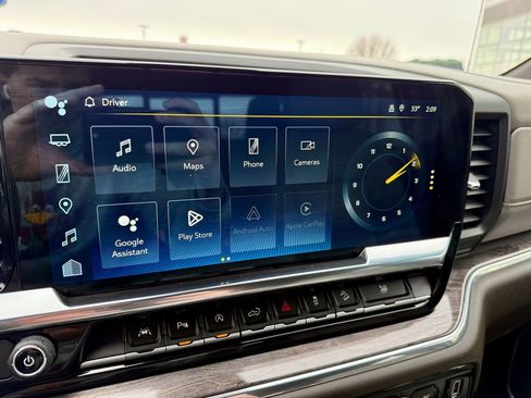 Used 2024 Chevrolet Silverado 1500 LTZ w/ LTZ Convenience Package II image 29