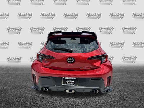 Certified 2025 Toyota Corolla GR AWD/4WD image 9