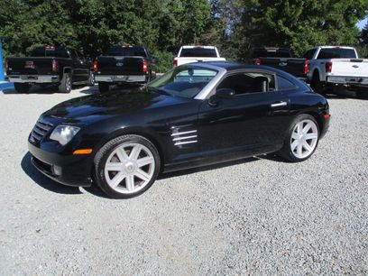 Used 2005 Chrysler Crossfire Limited