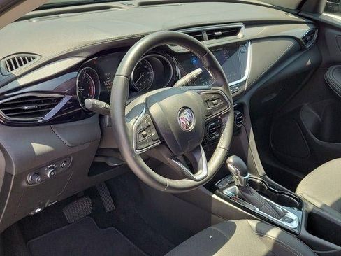 Used 2023 Buick Encore GX Select w/ Sport Touring Package FWD image 10