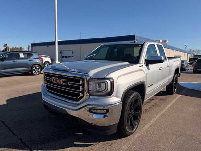 Used 2019 GMC Sierra 1500 SLE w/ SLE Value Package