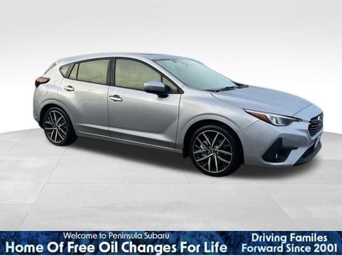 New 2026 Subaru Impreza 2.0i Sport image 1