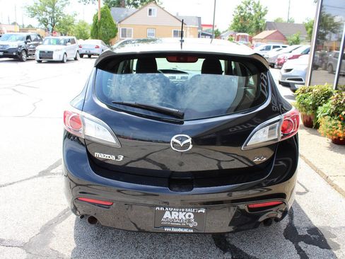 Used 2010 MAZDA MAZDA3 s Sport image 8