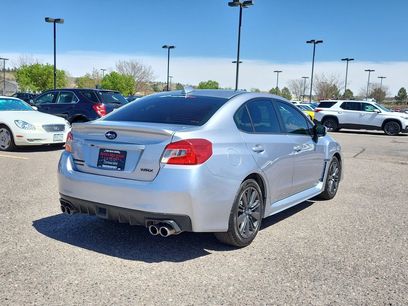 Used 2017 Subaru WRX