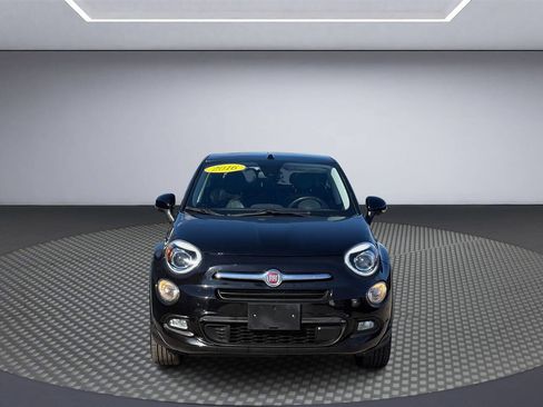 Used 2016 FIAT 500X Lounge AWD/4WD image 2