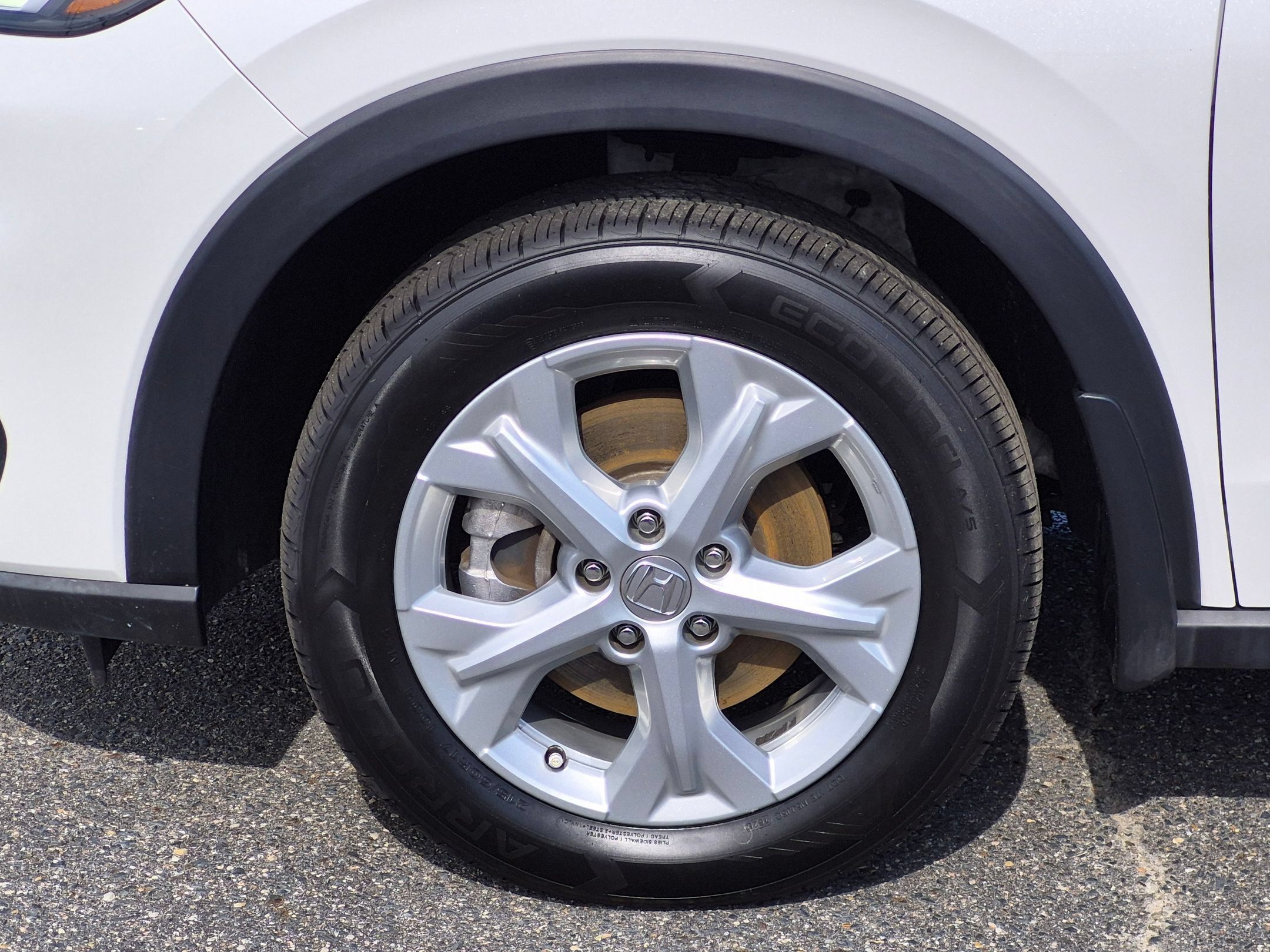 Used 2025 Honda HR-V LX image 10