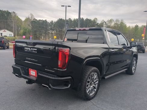 Used 2023 GMC Sierra 1500 Denali Ultimate image 5