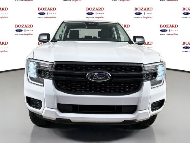 New 2026 Ford Ranger XL w/ Trailer Tow Package RWD image 2