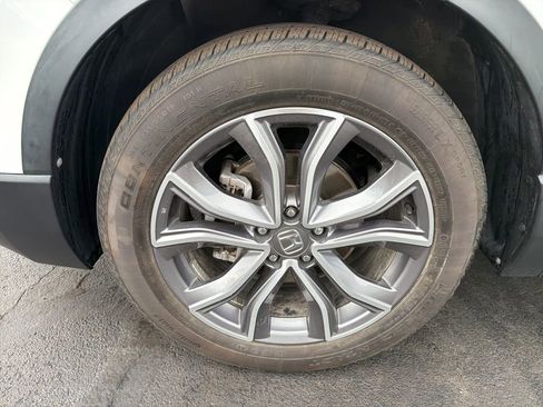 Certified 2021 Honda CR-V Touring image 10