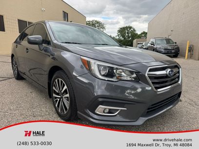 Used 2018 Subaru Legacy 2.5i Premium