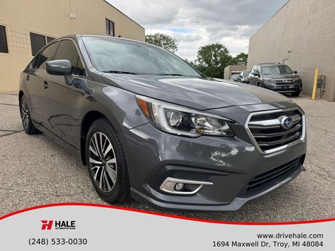 Used 2018 Subaru Legacy 2.5i Premium AWD/4WD image 1