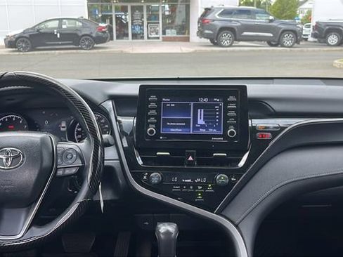 Used 2024 Toyota Camry SE AWD/4WD image 23