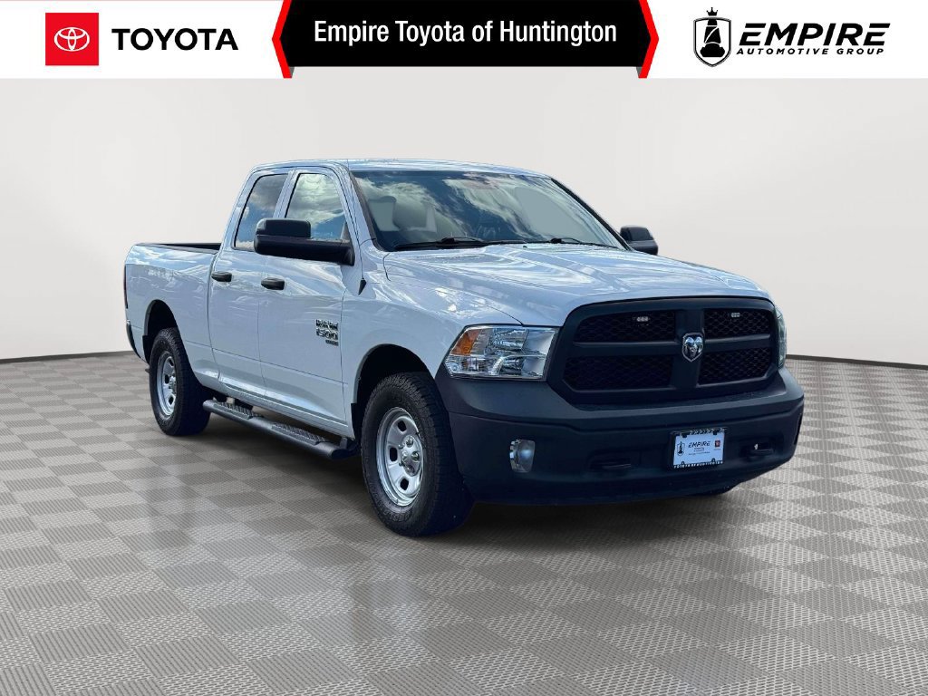 Used 2023 RAM 1500 Tradesman w/ Trailer Tow Group AWD/4WD 360° Tour