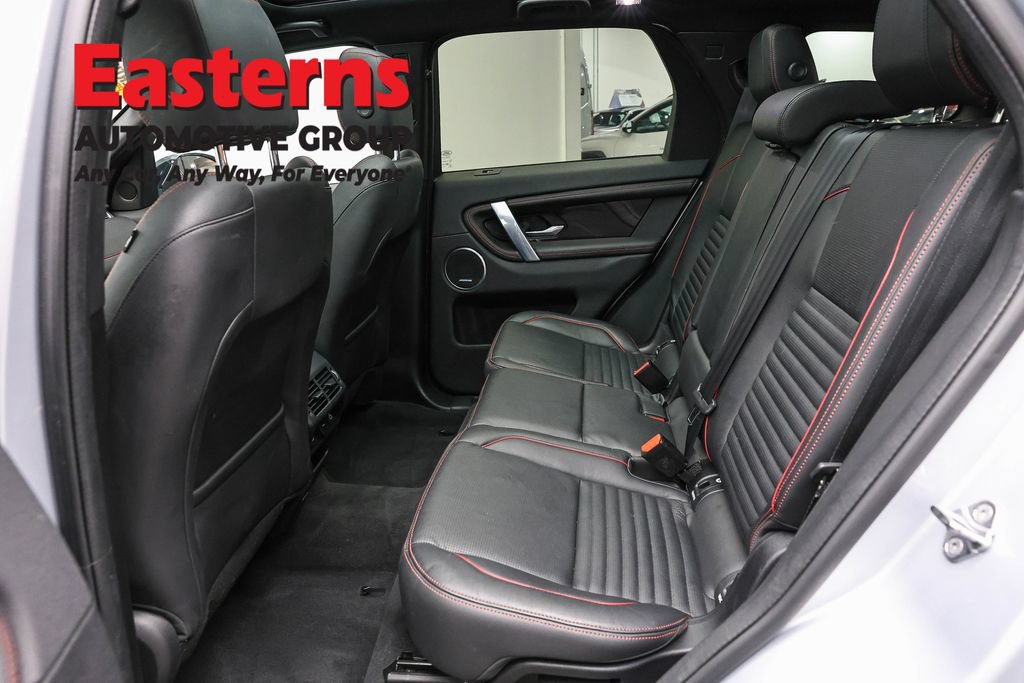 Used 2021 Land Rover Discovery Sport SE R-Dynamic AWD/4WD image 23