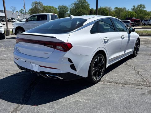 Used 2023 Kia K5 GT-Line w/ GT-Line Premium Package FWD image 5