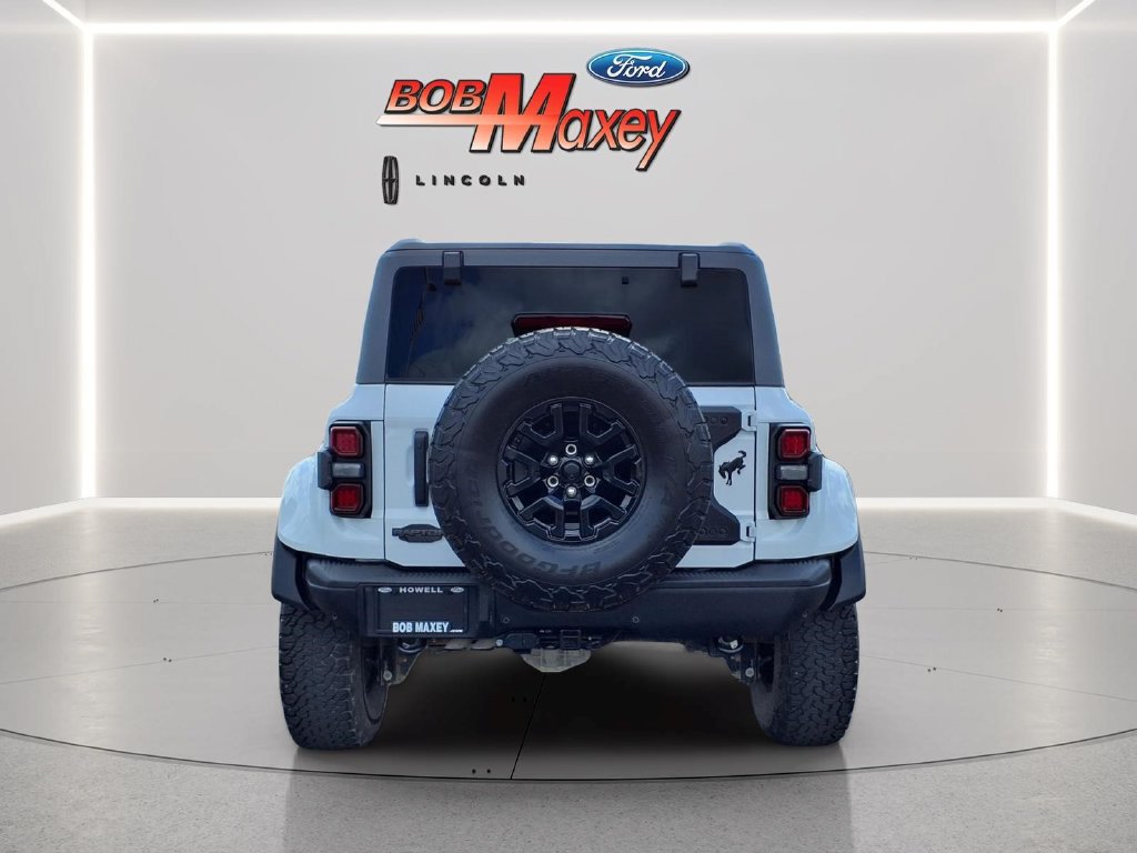 Used 2024 Ford Bronco Raptor w/ Interior Carbon Fiber Pack 6 AWD/4WD image 6