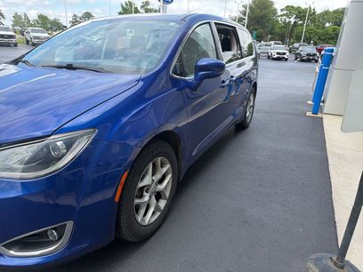 Used 2019 Chrysler Pacifica Touring Plus w/ Tire & Wheel Group