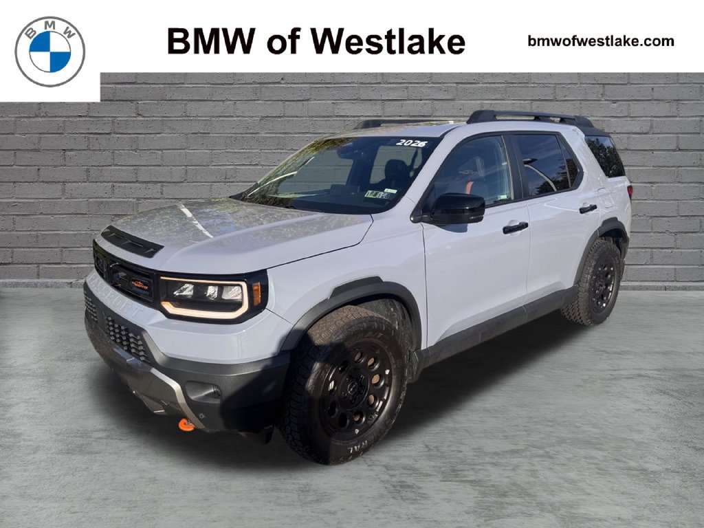 Used 2026 Honda Passport TrailSport 360° Tour