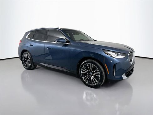 New 2026 BMW X3 xDrive30i w/ Convenience Package AWD/4WD image 4