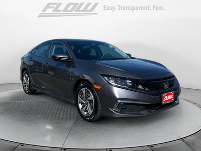 Used 2019 Honda Civic LX