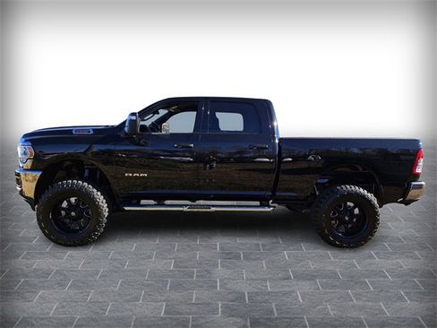 Used 2024 RAM 2500 Big Horn w/ Bed Utility Group image 4