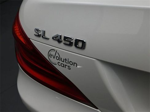 Used 2019 Mercedes-Benz SL 450 w/ Premium Package image 29