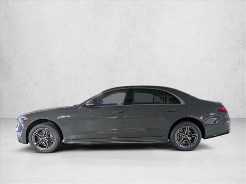 New 2026 Mercedes-Benz S 580 4MATIC Sedan image 5