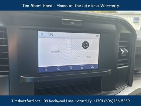 Used 2025 Ford F250 XL w/ XL Driver Assist Package image 11