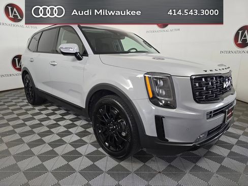 Used 2022 Kia Telluride SX w/ SX Prestige Package AWD/4WD image 1