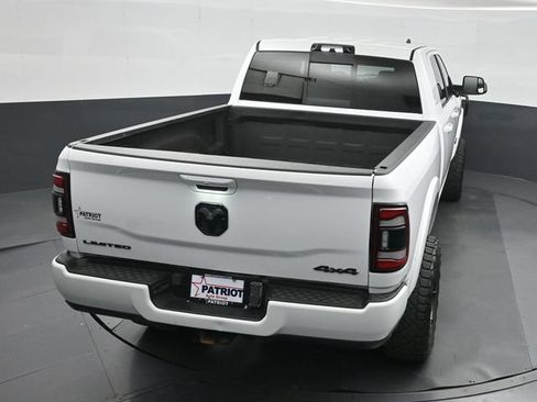Used 2022 RAM 2500 Limited AWD/4WD image 34