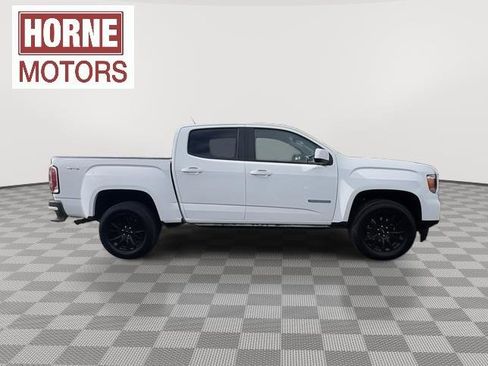 Used 2022 GMC Canyon Elevation w/ Trailering Package image 9