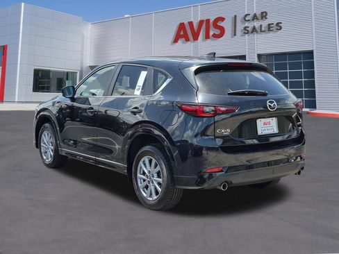 Used 2025 MAZDA CX-5 AWD 2.5 S w/ Select Package image 9