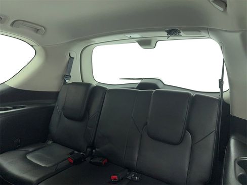 Used 2024 INFINITI QX80 Luxe image 44